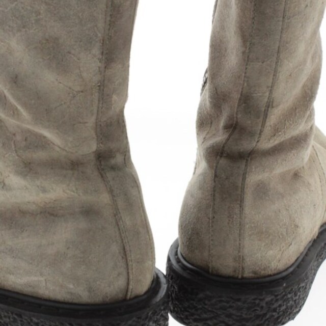 Rick Owens(リックオウエンス)のRick Owens ブーツ メンズ メンズの靴/シューズ(ブーツ)の商品写真