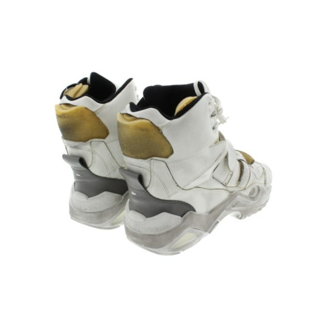 Maison Martin Margiela - Maison Margiela スニーカー 41(26cm位) 白