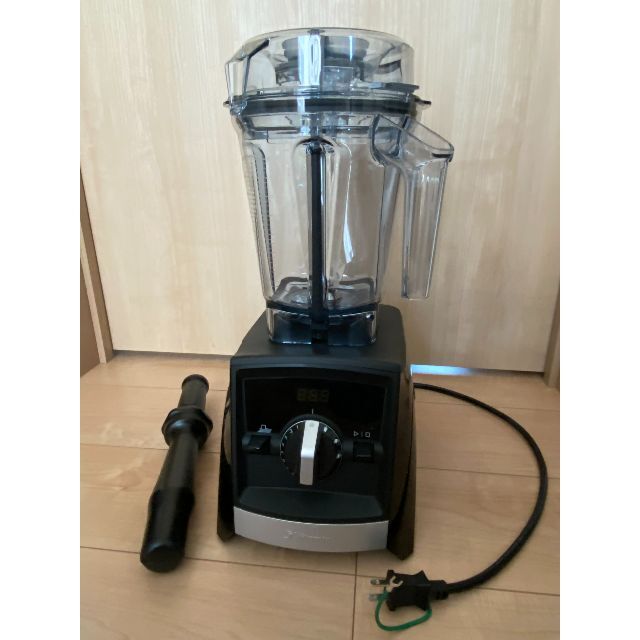 予約中!】 Vitamix A2500i ブラック 中古美品 Vitamix バイタミックス