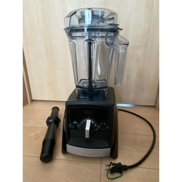 予約中！】 Vitamix A2500i ブラック 中古美品 Vitamix バイタミックス