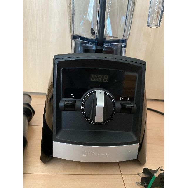 登場! Vitamix バイタミックス A2500i ブラック中古美品 調理器具