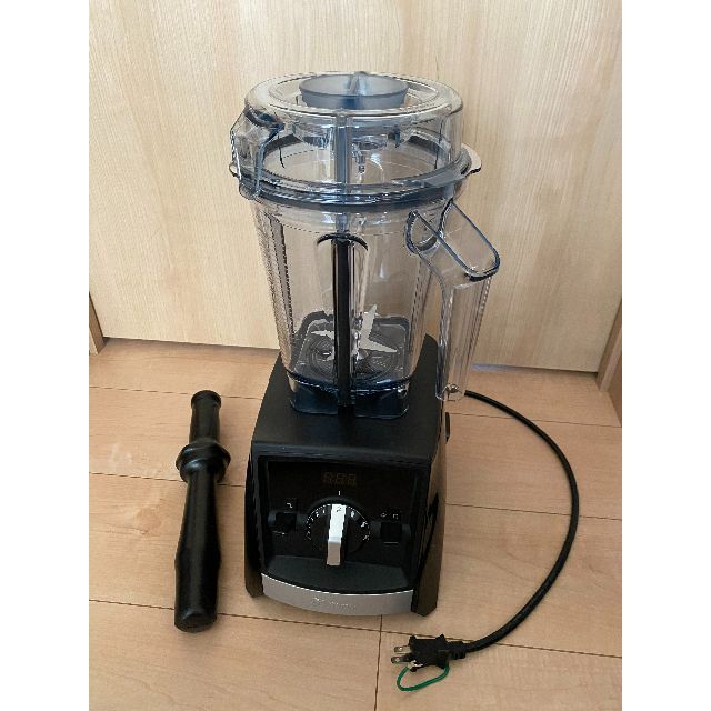 登場! Vitamix バイタミックス A2500i ブラック中古美品 調理器具