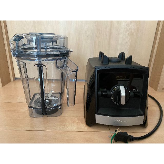 ✨買いました✨ バイタミックス (Vitamix) A2500i ブラック