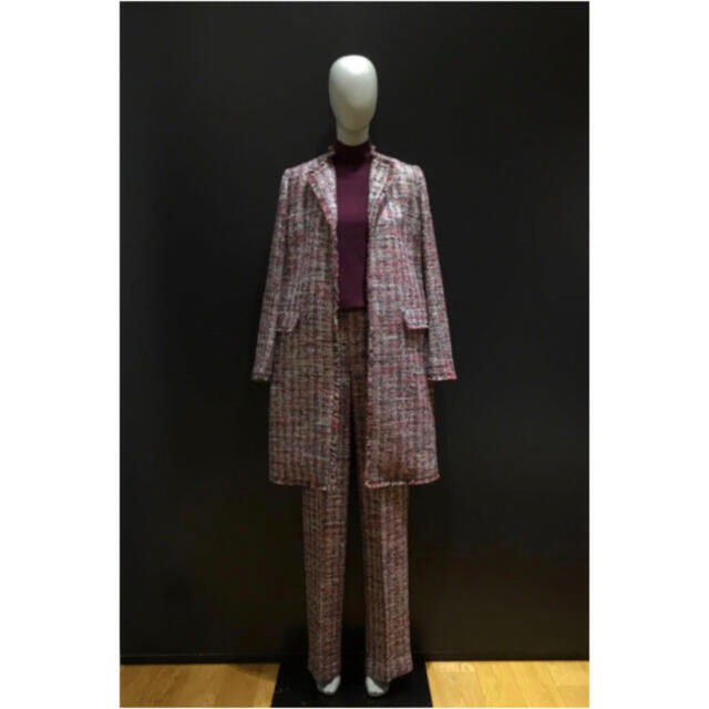 Theory - Theory 20ss ツイードコートの通販 by yu♡'s shop Theory - Theory 20ss ツイードコートの通販 by yu♡'s shop