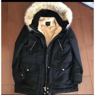 ザラ(ZARA)のZARA フーディ　コート(その他)