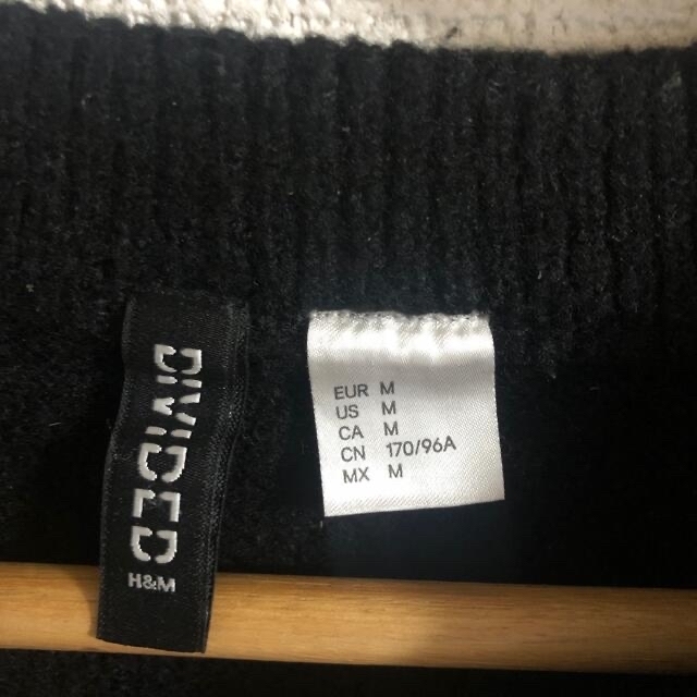 H&M(エイチアンドエム)のセーター2点+スヌード レディースのトップス(ニット/セーター)の商品写真