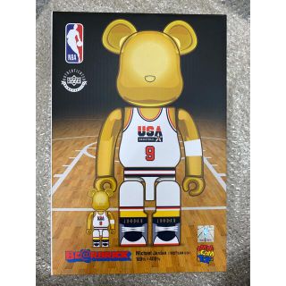 BE@RBRICK Michael Jordan 1992 400％