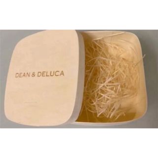 ディーンアンドデルーカ(DEAN & DELUCA)の2/末〆◎ディーンアンドデルーカ空き箱プレゼントアクセサリー缶スタバカルディ好(収納/キッチン雑貨)