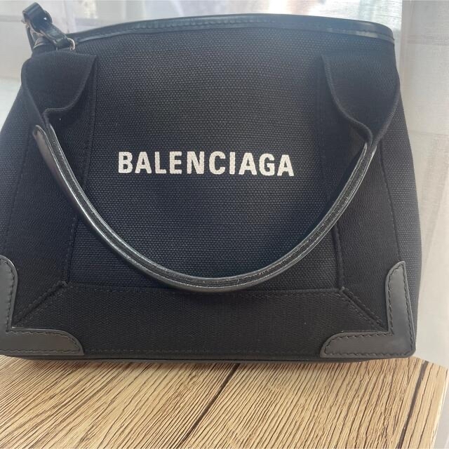 Balenciaga - バレンシアガ　黒　バック