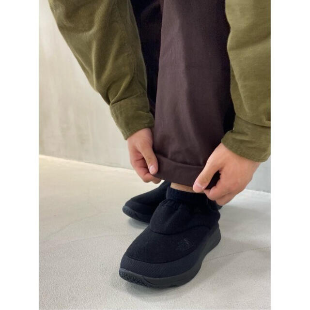 【美品】THE NORTH FACE ヌプシ トラクション ライト モック 25 1