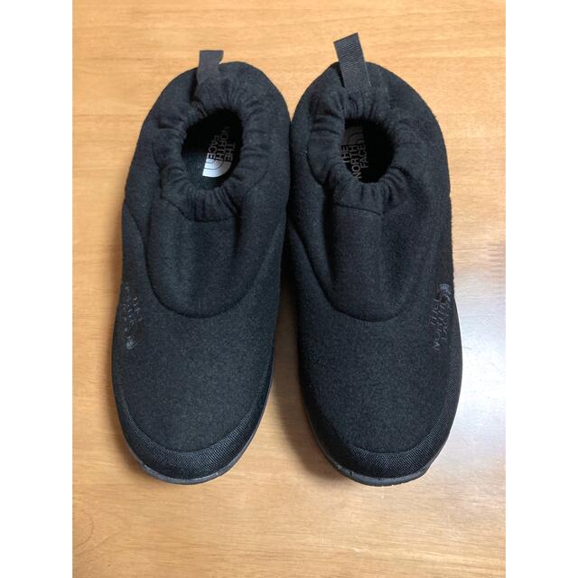 【美品】THE NORTH FACE ヌプシ トラクション ライト モック 25 2