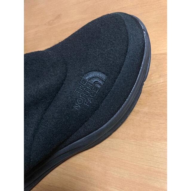 【美品】THE NORTH FACE ヌプシ トラクション ライト モック 25 3