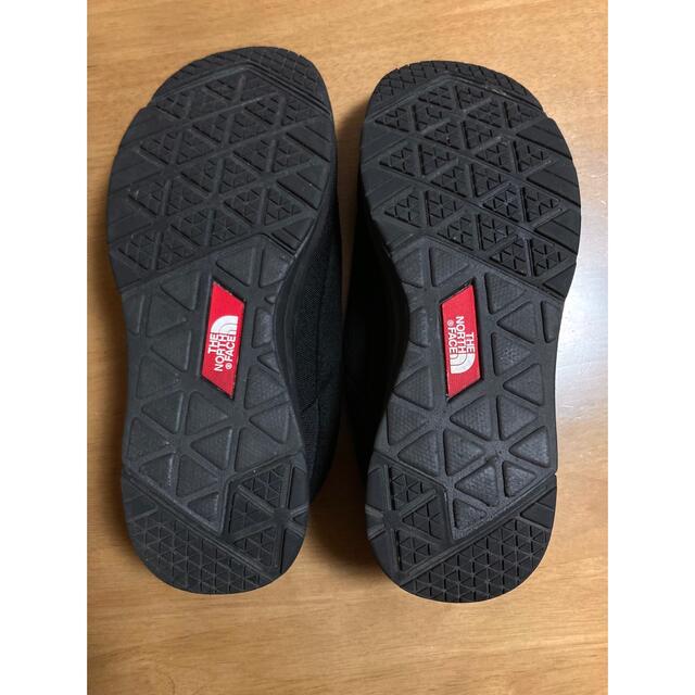 【美品】THE NORTH FACE ヌプシ トラクション ライト モック 25 4