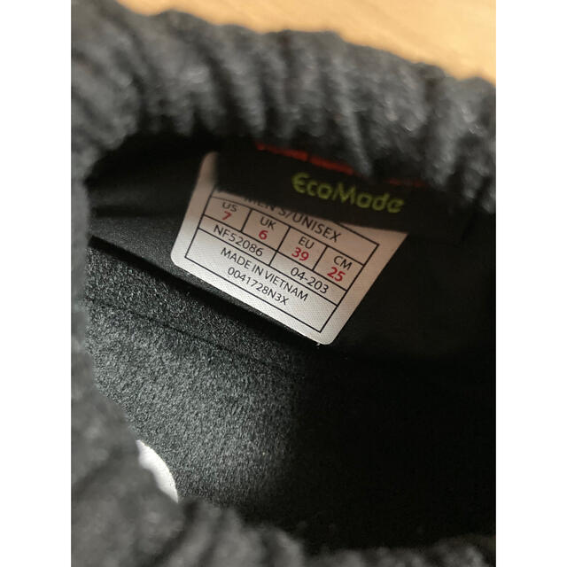 【美品】THE NORTH FACE ヌプシ トラクション ライト モック 25 6