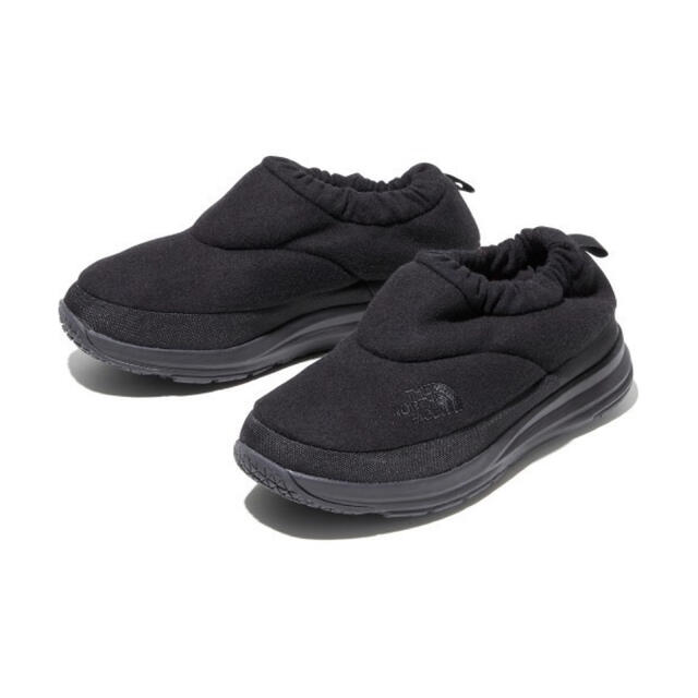 【美品】THE NORTH FACE ヌプシ トラクション ライト モック 25 7