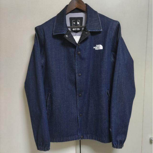 THE NORTH FACE GTX Denim Coach Jacket