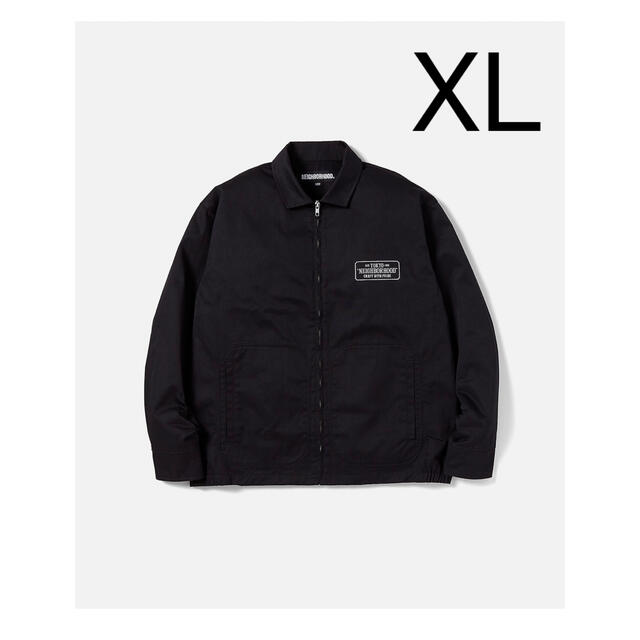 neighborhood FRONT ZIP L ネイバーフッド ジャケット 【正規販売店