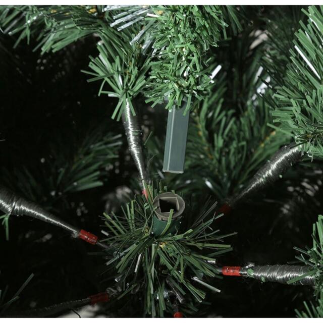 クリスマスツリー 松ぼっくり 送料無料 木の実付き 150cm
