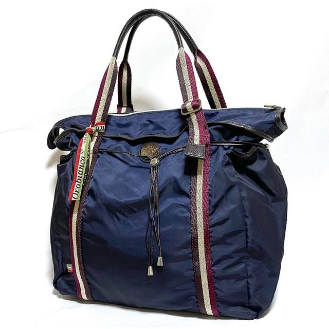 Orobianco オロビアンコ トートバッグ LIMONTA 1893 chateauduroi.co
