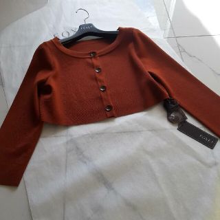 フォクシー(FOXEY)の♡新品♪フォクシーカーディガン♡(カーディガン)