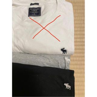 アバクロンビーアンドフィッチ(Abercrombie&Fitch)のAbercromeie&Fitch アバクロ(Tシャツ/カットソー(半袖/袖なし))