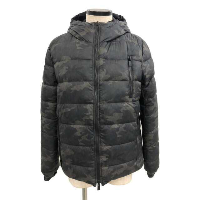 日本人気超絶の 中古美品 メンズ 迷彩柄 アウター econet.bi