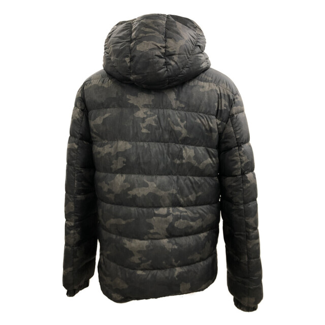 美品 タトラス TATRAS ダウンジャケット 迷彩柄 メンズ 96A