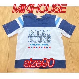 ミキハウス(mikihouse)のMIKIHOUSE ミキハウス 半袖 Tシャツ 90(Tシャツ/カットソー)