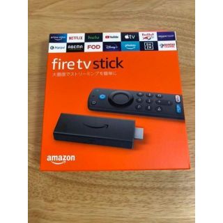 Amazon Fire TV Stick Alexa対応音声認識リモコン付属(映像用ケーブル)