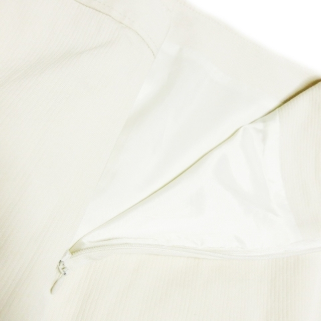 LAUTREAMONT(ロートレアモン)のロートレアモン アックス axc スカート タイト ロング 3 ベージュ レディースのスカート(ロングスカート)の商品写真