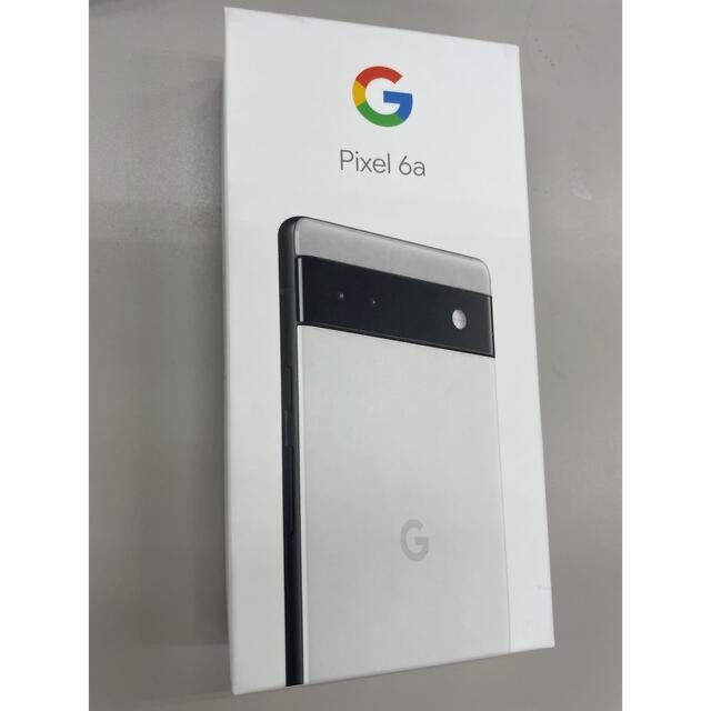Googlepixel6aスマートフォン/携帯電話