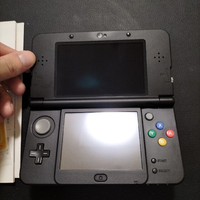 new3dsブラック 新品未使用 www.barakudabend.rs