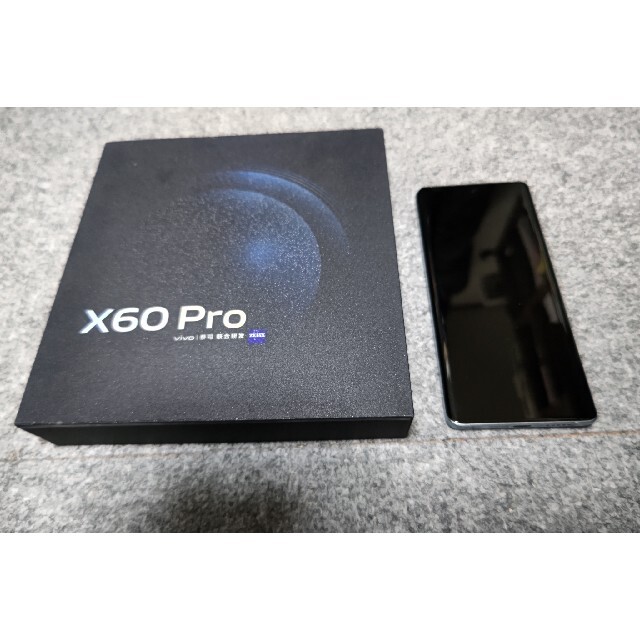 vivo x60Pro - スマートフォン本体