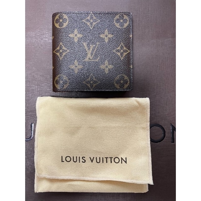 【値下げ】　LOUIS VUITTON　ポルトフォイユ・スレンダー