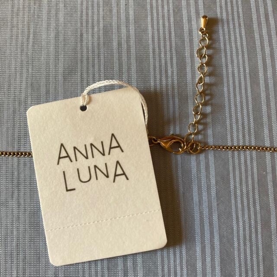 ANNA LUNA(アンナルナ)の専用ページ　ペンダント⭐︎アンナルナ⭐︎未使用 レディースのアクセサリー(ネックレス)の商品写真