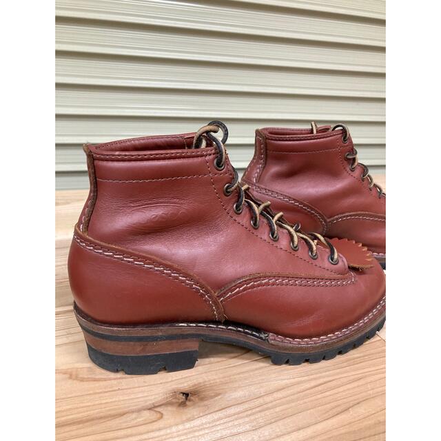 ウエスコ wesco ジョブマスター 8E 26センチ | angeloawards.com