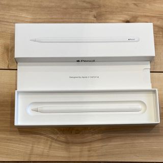 アップル(Apple)のApple Japan(同) iPadPro Apple Pencil 第2世代(その他)