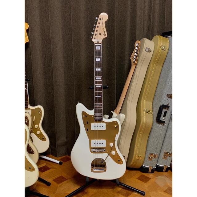 Squier 40周年限定 Jazzmaster MOD