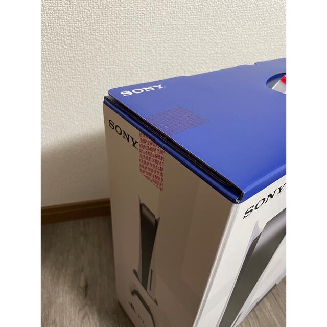 翌日発送 SONY CFI-1200A01 PlayStation5 家庭用ゲーム本体