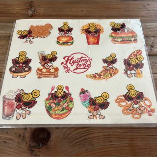 ヒステリックミニ ステッカーの通販 900点以上 | HYSTERIC MINIを買う
