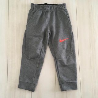 ナイキ(NIKE)のNIKE パンツ グレー(パンツ/スパッツ)