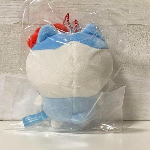 ハチワレ ハローキティ ちいかわ × サンリオ コラボ ぷちミニ ハチワレ ハローキティ ちいかわ × サンリオ コラボ ぷちミニ