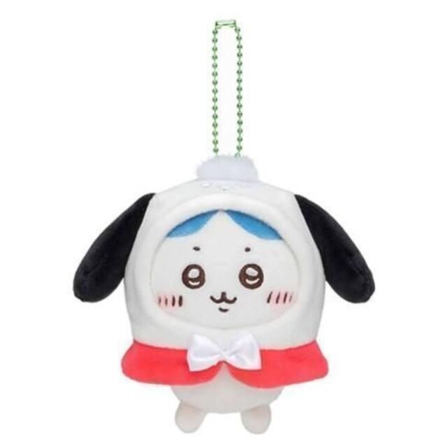 ハチワレ ポチャッコ ちいかわ × サンリオ コラボ ぷちミニ ハチワレ ポチャッコ ちいかわ × サンリオ コラボ ぷちミニ