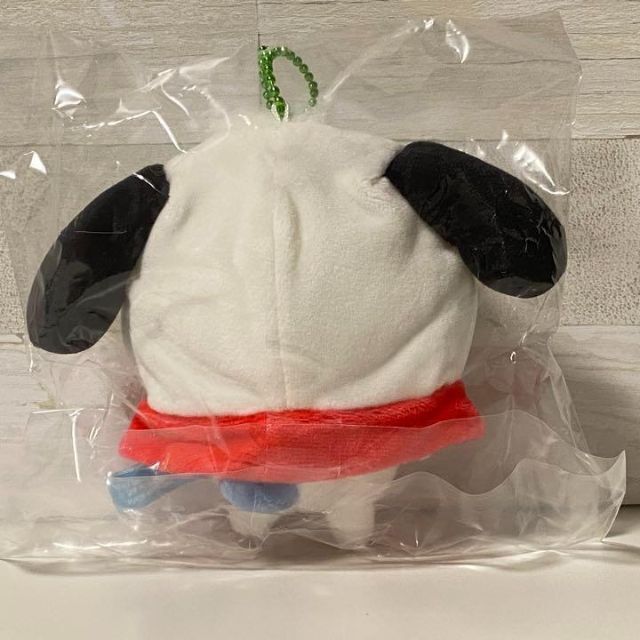 ハチワレ ポチャッコ ちいかわ × サンリオ コラボ ぷちミニ ハチワレ ポチャッコ ちいかわ × サンリオ コラボ ぷちミニ