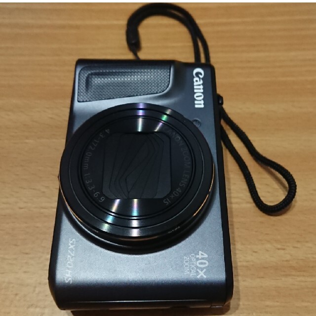 Canon(キヤノン)のCanon SX720 HS キャノン デジタルカメラ スマホ/家電/カメラのカメラ(コンパクトデジタルカメラ)の商品写真