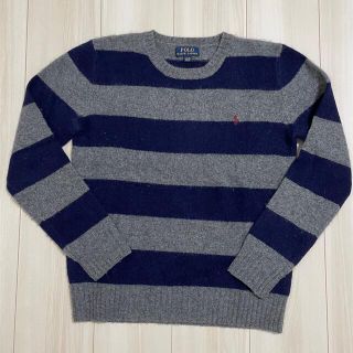 ポロラルフローレン(POLO RALPH LAUREN)のPOLO ラルフローレン  ニット　BOYS(ニット)