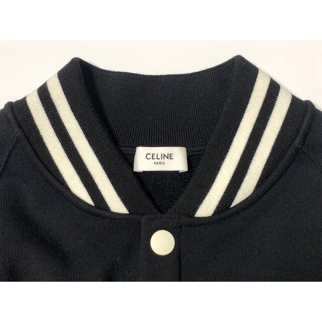 celine - 新品《 CELINE セリーヌ 》カレッジ テディジャケット Lの