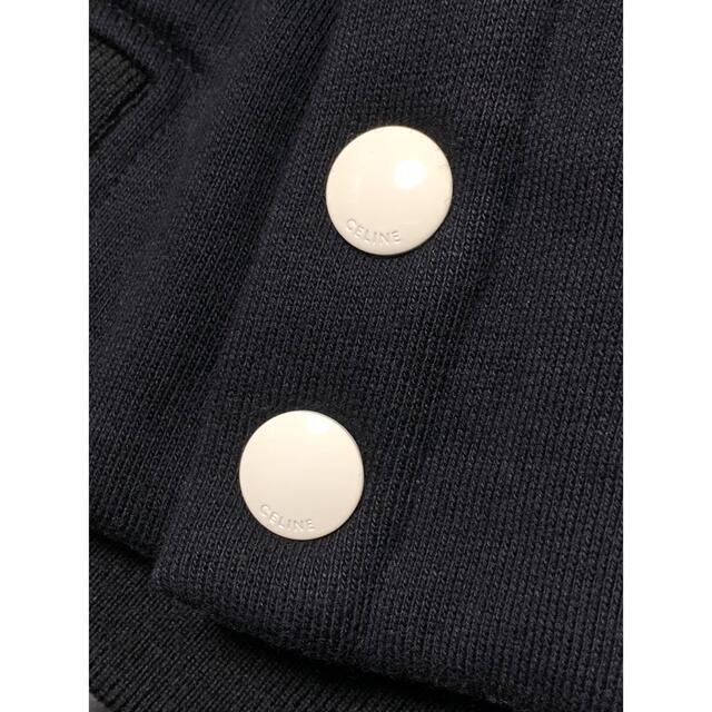 celine - 新品《 CELINE セリーヌ 》カレッジ テディジャケット Lの