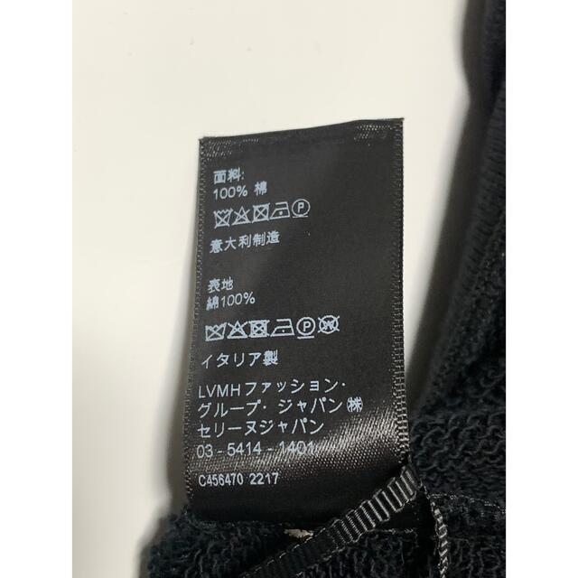 celine(セリーヌ)の新品《 CELINE セリーヌ 》カレッジ テディジャケット L メンズのジャケット/アウター(ブルゾン)の商品写真