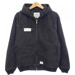 ダブルタップス(W)taps)のWtaps ダブルタップス　ジップアップデニムジャケット(Gジャン/デニムジャケット)